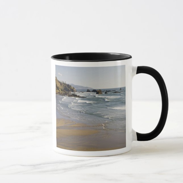 Caneca OR, Oregon Coast, Ecola State Park, Indiano (Direita)