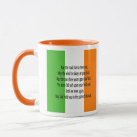 Oração de Bênção Irlandesa