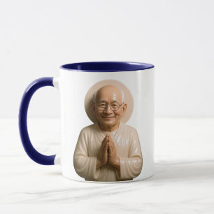 Caneca Oração do Clero da Igreja