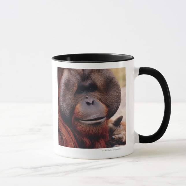 Caneca Orangotango (Direita)