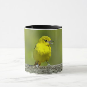 Caneca Orchard Oriole - Fotografia original