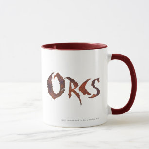 Caneca Orcs