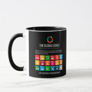 CANECA ORDEM DO DIA 17 DO DIREITO UNIDAS OBJETIVOS GLOBAI