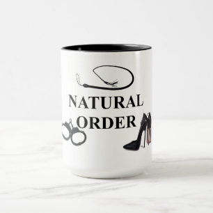 CANECA ORDEM NATURAL