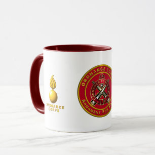 Caneca Ordnance Corps
