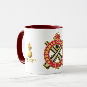 Caneca Ordnance Corps