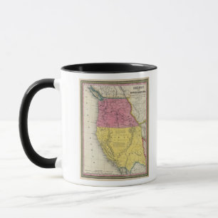 Caneca Oregon e Califórnia Superior