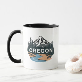 Caneca Oregon EUA