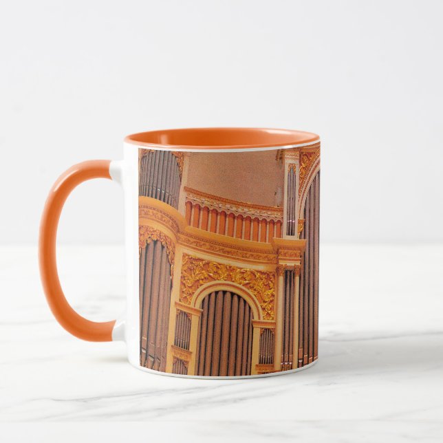 Caneca Organ (Esquerda)