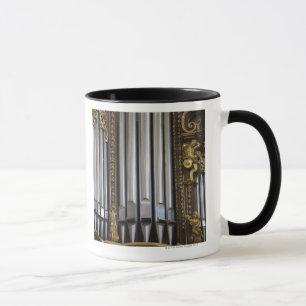 Caneca Órgão da igreja
