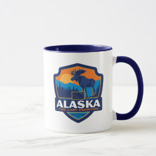 Caneca Orgulho   Alaska do estado