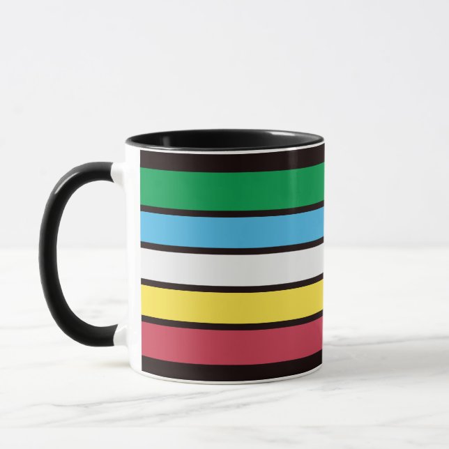 Caneca Orgulho da Deficiência (Esquerda)