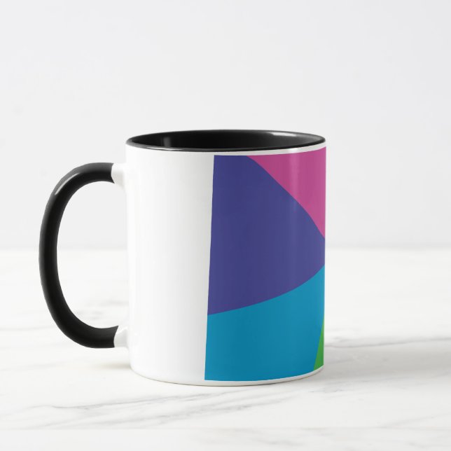 Caneca orgulho dakota do norte. (Esquerda)