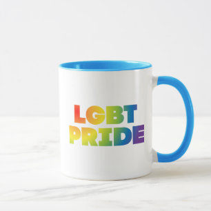 CANECA ORGULHO LGBT