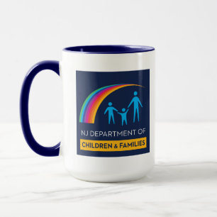 Caneca Orgulho Mês do Orgulho DCF NJ
