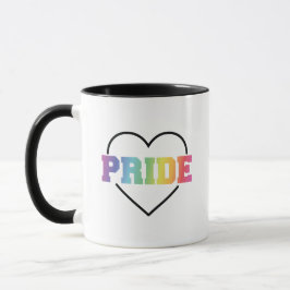 Caneca Orgulho Mês Gift lqbtq