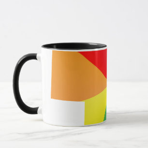 Caneca orgulho nebraska.