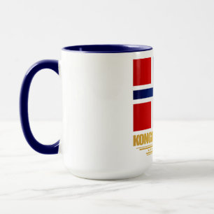 Caneca Orgulho norueguês