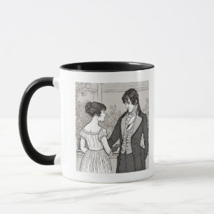 Caneca Orgulho. Preconceito. Café.