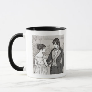 Caneca Orgulho. Preconceito. Café.