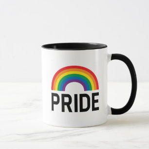 Caneca Orgulho Rainbow