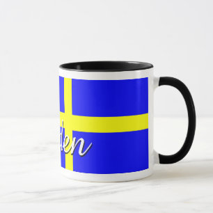 Caneca Orgulho sueco