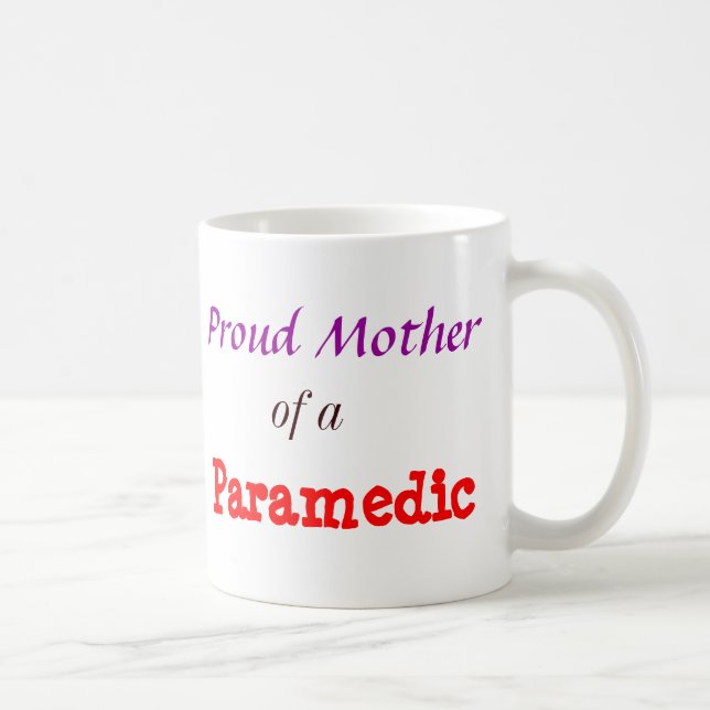 Caneca orgulhosa da mãe (Direita)