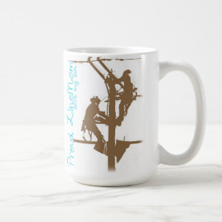 Caneca orgulhosa de LineMom