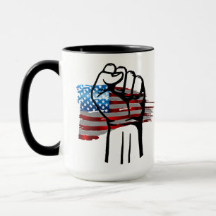 CANECA ORGULHOSO AMERICANO