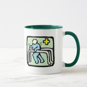 CANECA ORGULHOSO SER UM FISIOTERAPEUTA
