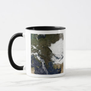 Caneca Oriental e TB0 0N Europa do Sul