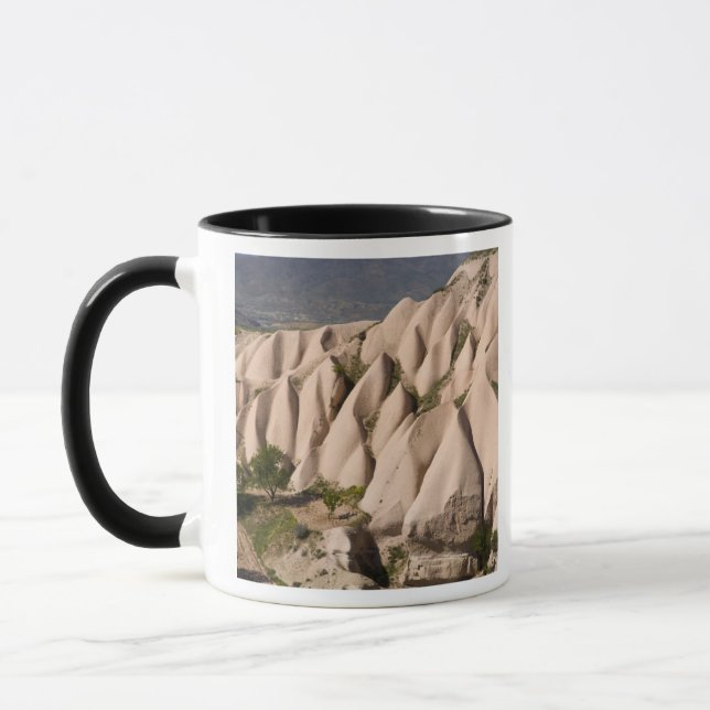 Caneca Oriente Médio parte central da Turquia em (Esquerda)