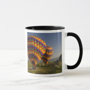 Caneca Oriente Médio parte central da Turquia na Capadóci