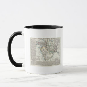 Caneca Oriente Médio, Sul da Ásia