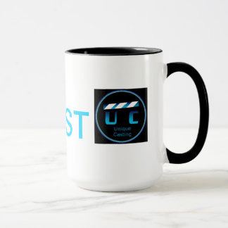 Caneca original do molde de Casting®