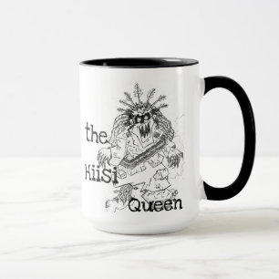 Caneca Original Hiisi Queen -STORIES OF A SWEDISH