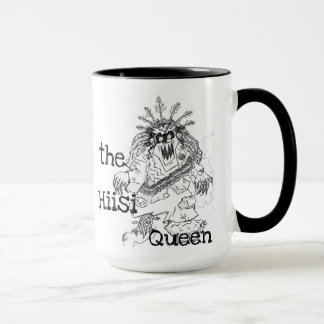 Caneca Original Hiisi Queen -STORIES OF A SWEDISH 
