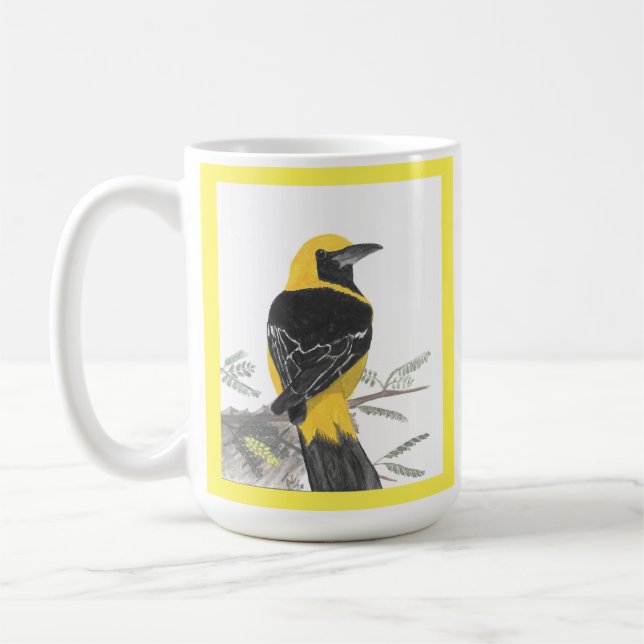 Caneca Oriole (Esquerda)