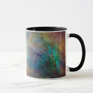 Caneca Orion Nebula Composto