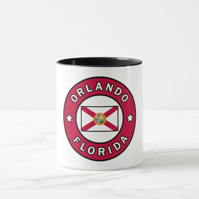 Caneca Orlando Florida (Centro)