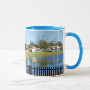 Caneca Orlando Lake Mug