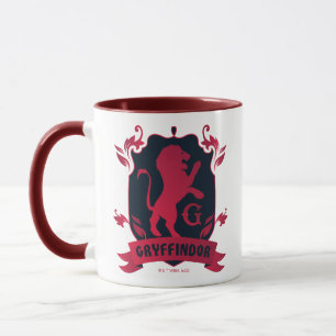 Caneca Ornamentado GRYFFINDOR™ House Crest