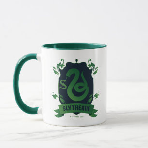 Caneca Ornamentado SLYTHERIN™ House Crest
