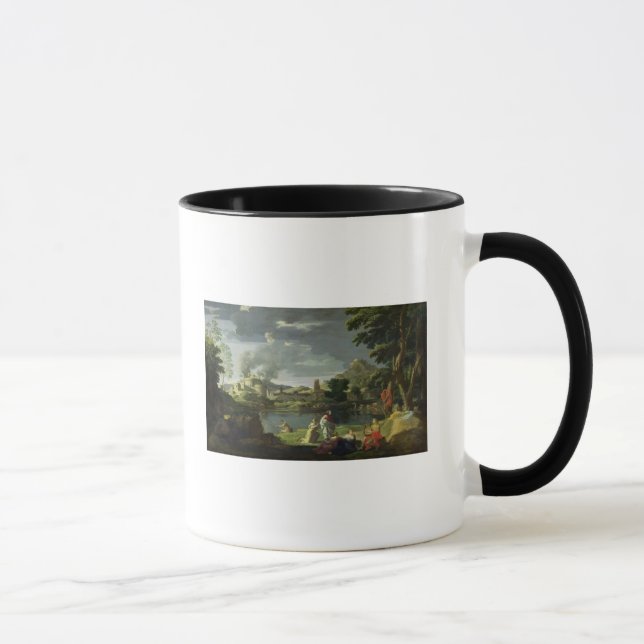 Caneca Orpheus e Eurídice 2 (Direita)