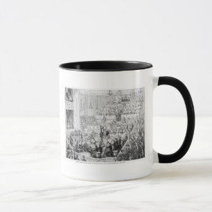 Caneca Orquestra do concerto de Jullien