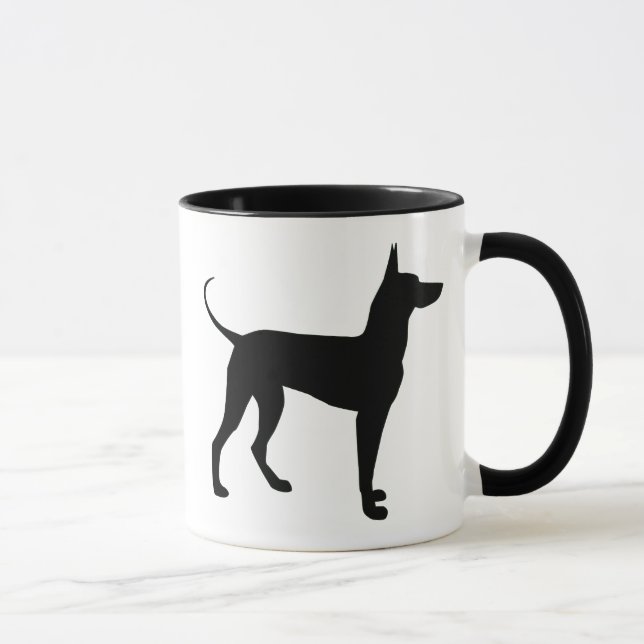 Caneca Orquídea peruana do Inca (Direita)
