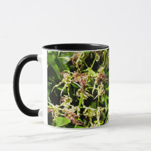 Caneca Orquídeas