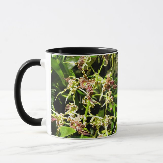 Caneca Orquídeas (Esquerda)