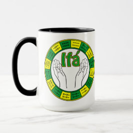 Caneca Orunmila - Ifá