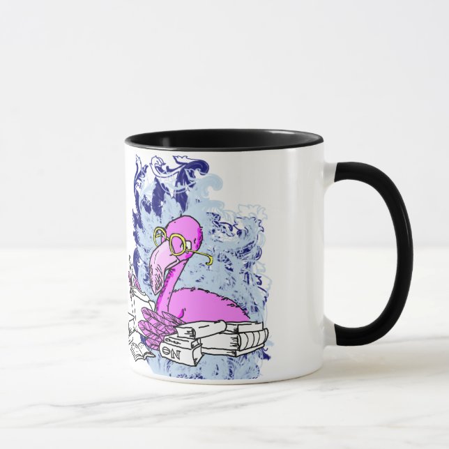 Caneca Os 12 reusáveis (Direita)